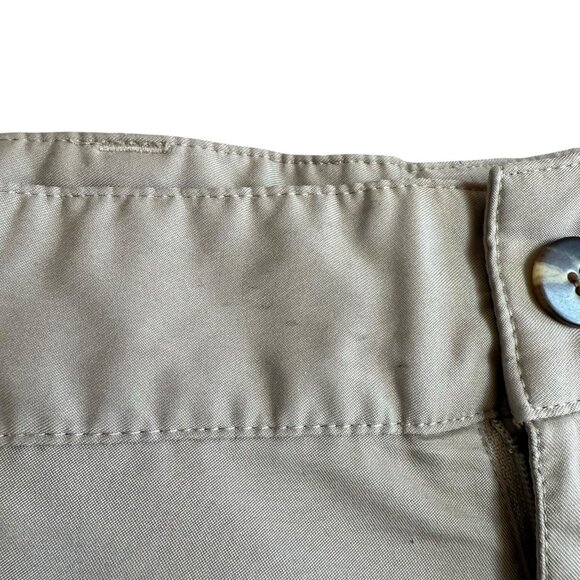 Adidas Golf Shorts Adult Mens 36 Climate Chinos Tan - Picture 4 of 5